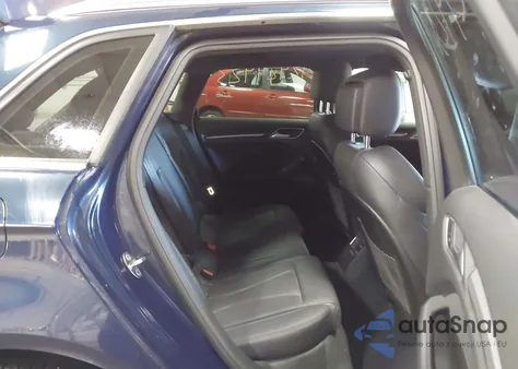 2017 Audi A3 E-Tron 1.4T Premium z USA, uszkodzony, nr VIN WAUTPBFFXHA073315